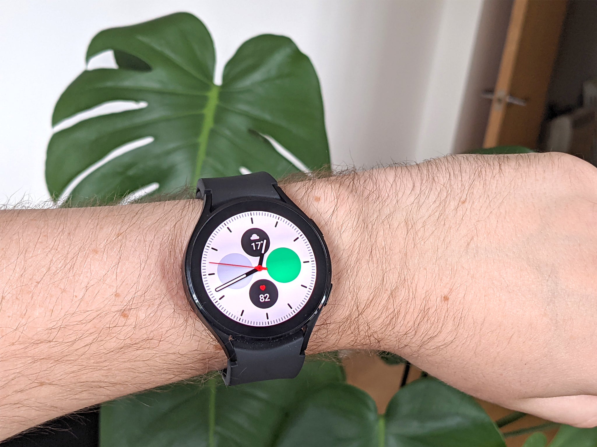 Samsung galaxy watch online 4 review